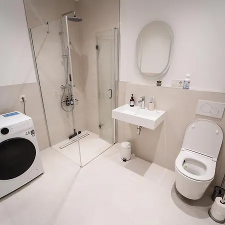 Aparthotel Flexi-home &