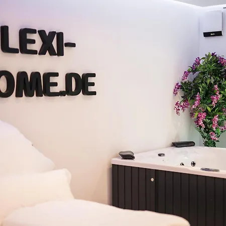 Aparthotel Flexi-home &
