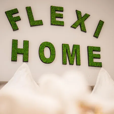 Aparthotel Flexi-home &