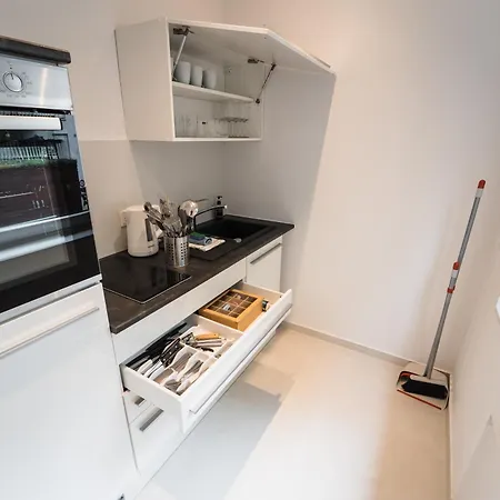 Aparthotel Flexi-home & 5*