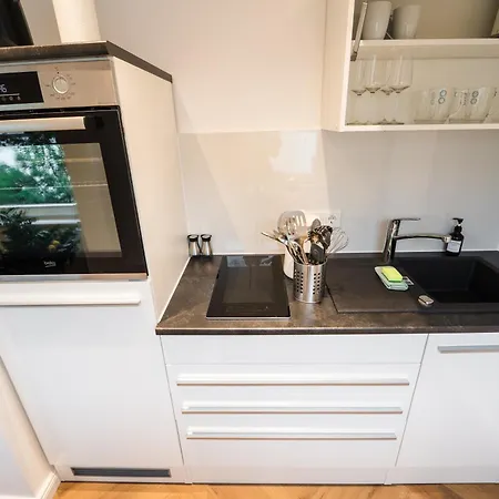 Flexi-home & Aparthotel Bremen